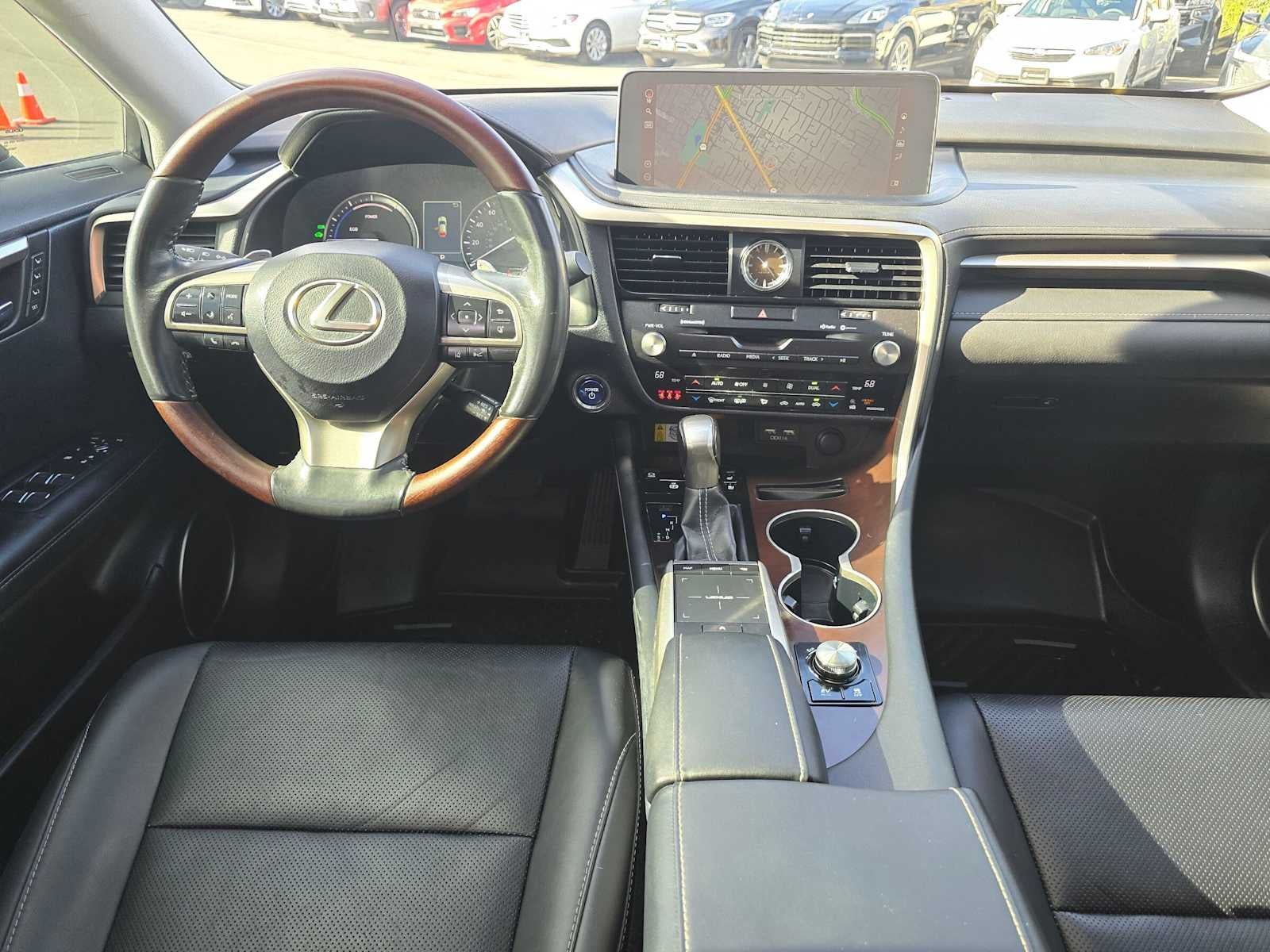 2022 Lexus RX 450h RX 450h
