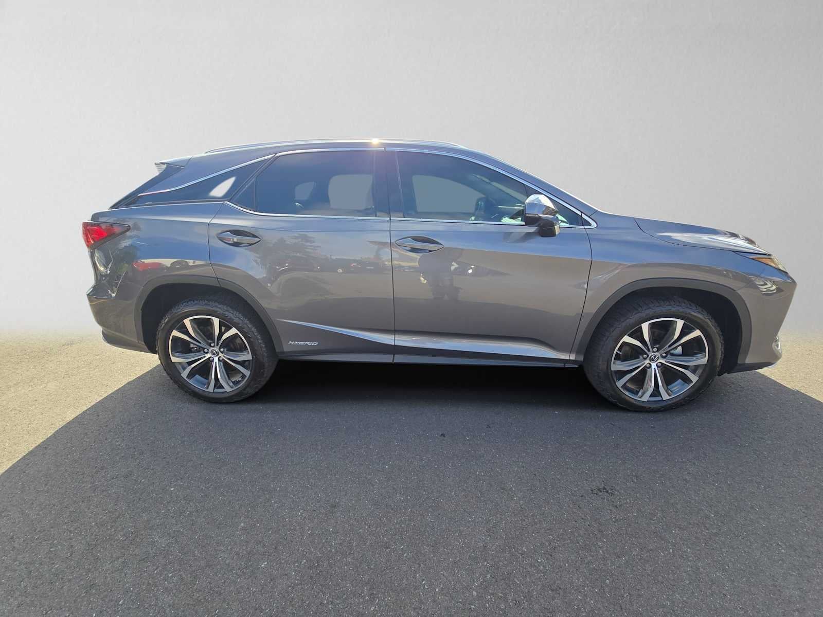 2022 Lexus RX 450h RX 450h
