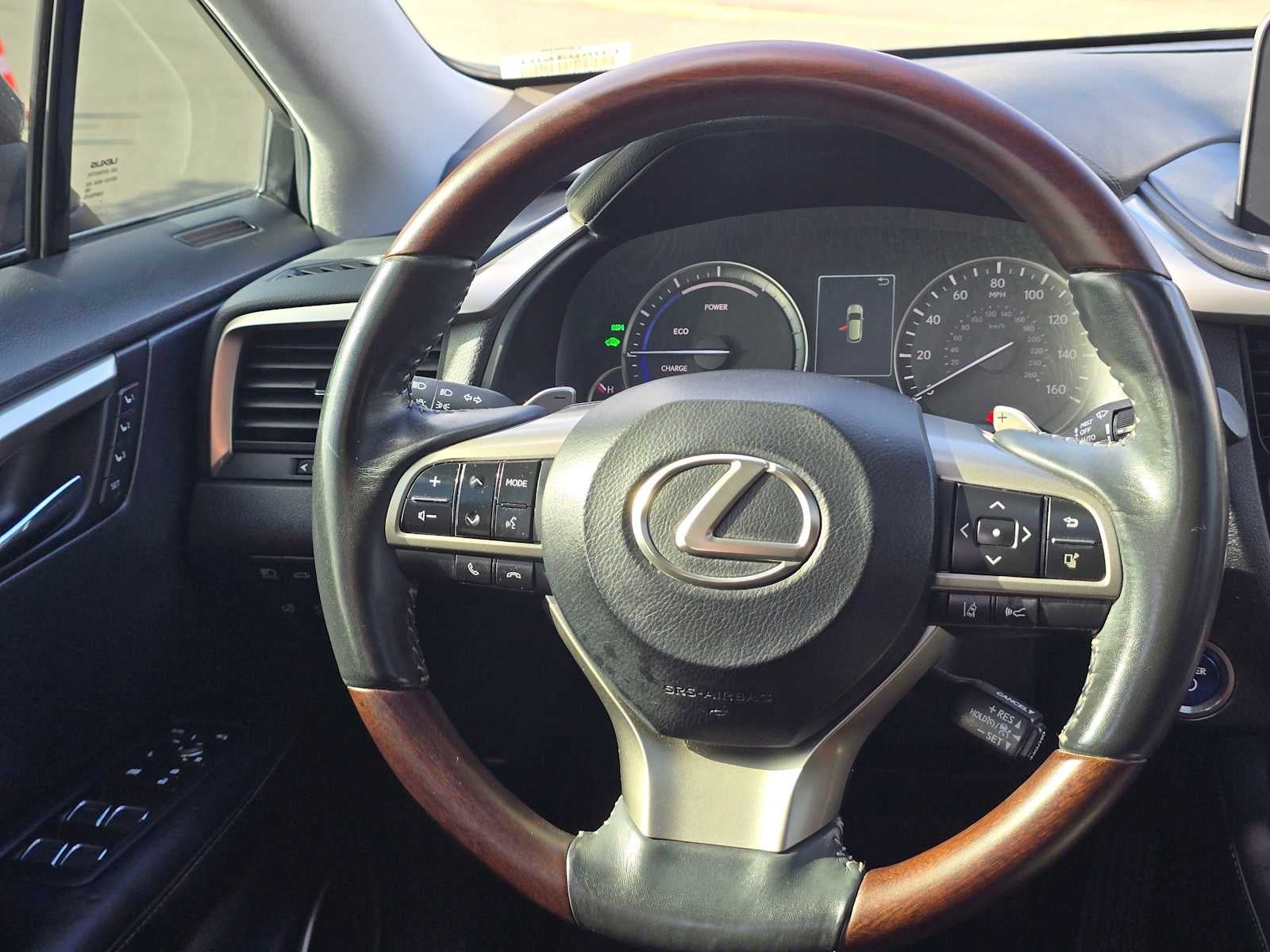2022 Lexus RX 450h RX 450h
