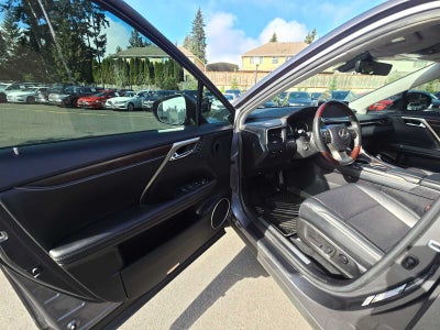 2022 Lexus RX 450h RX 450h