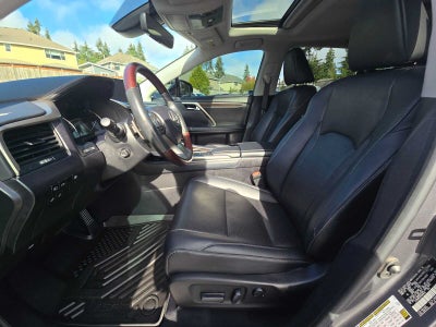 2022 Lexus RX 450h RX 450h