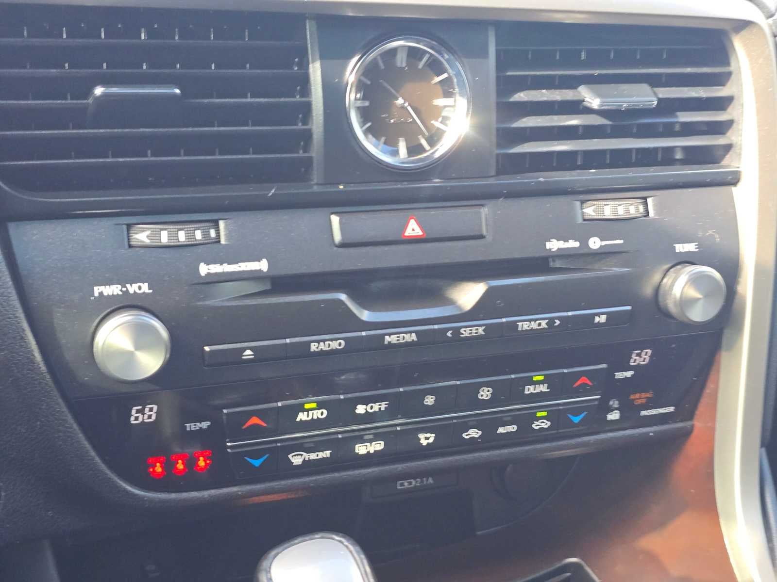 2022 Lexus RX 450h RX 450h