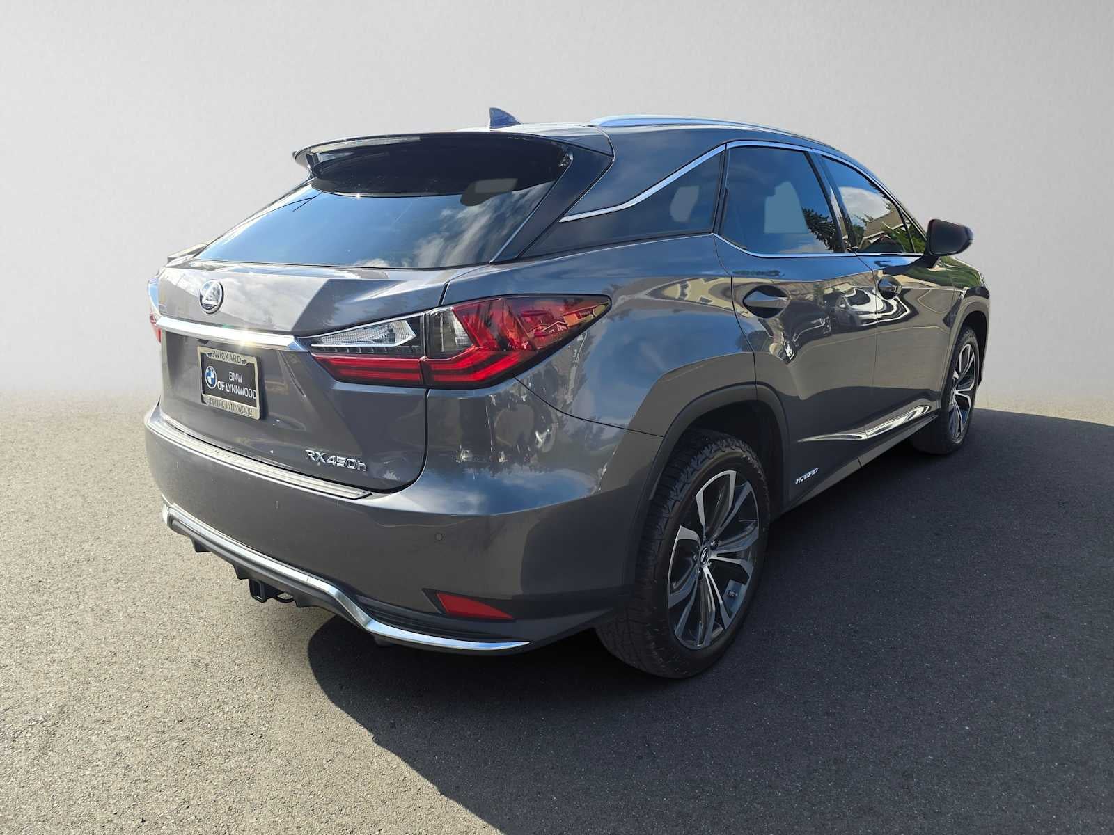 2022 Lexus RX 450h RX 450h