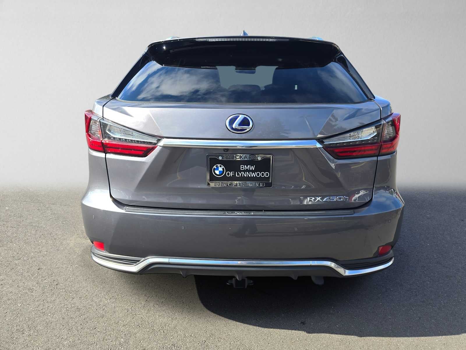 2022 Lexus RX 450h RX 450h