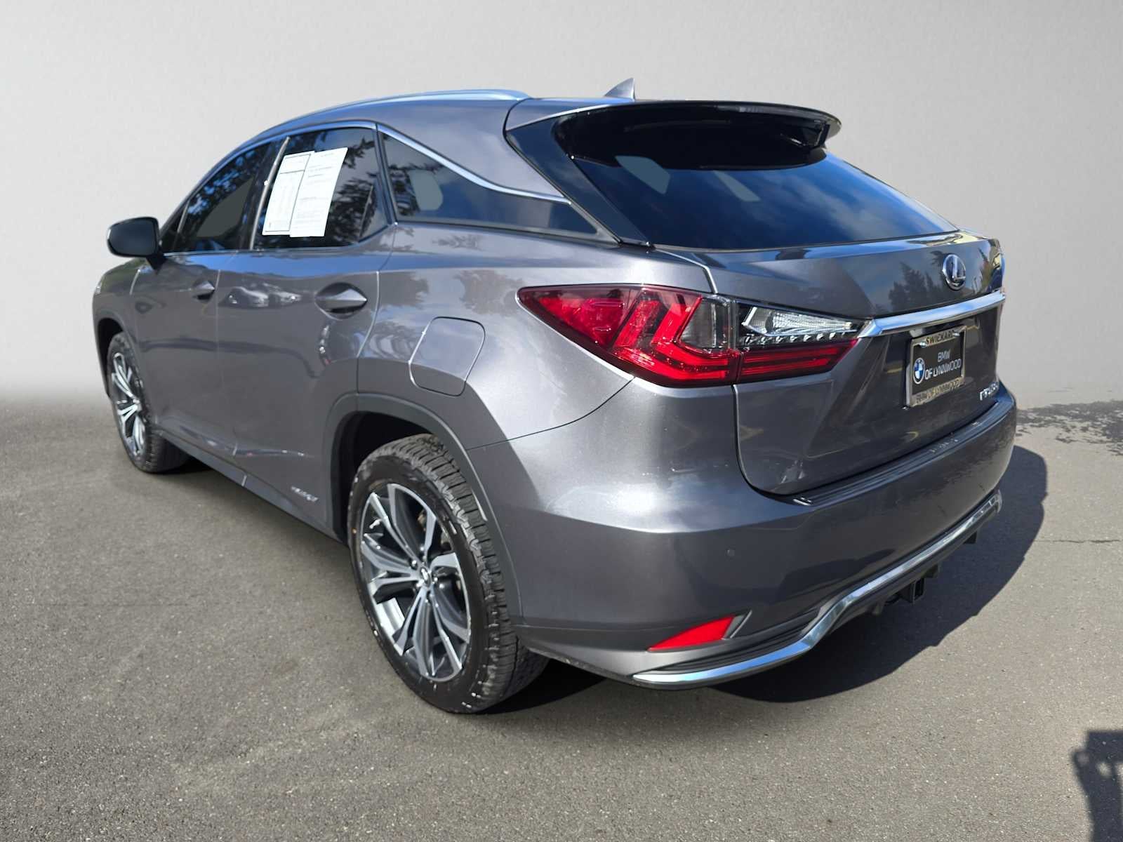 2022 Lexus RX 450h RX 450h