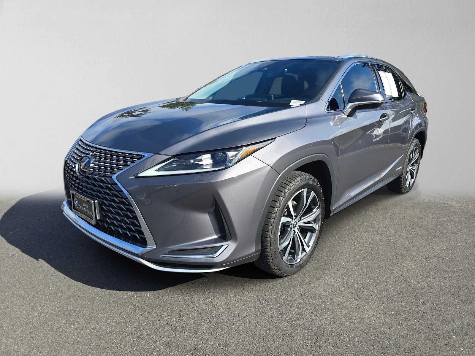 2022 Lexus RX 450h RX 450h