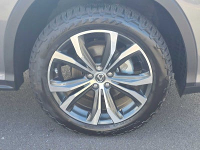 2022 Lexus RX 450h RX 450h
