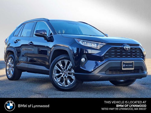 2020 Toyota RAV4 XLE Premium