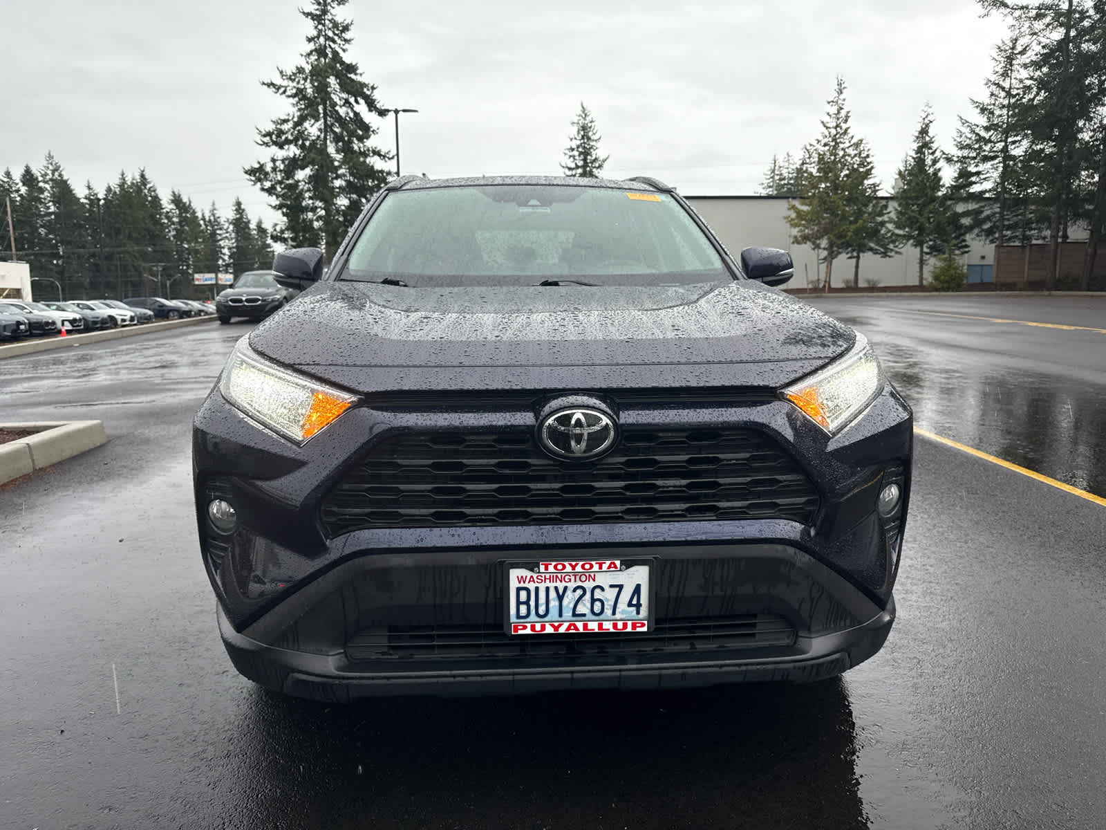 2020 Toyota RAV4 XLE Premium