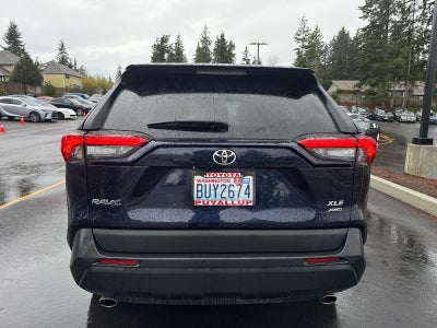 2020 Toyota RAV4 XLE Premium