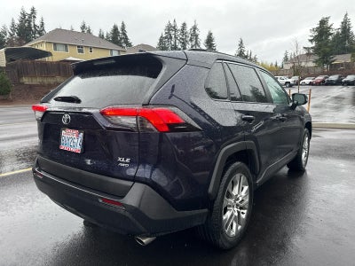 2020 Toyota RAV4 XLE Premium