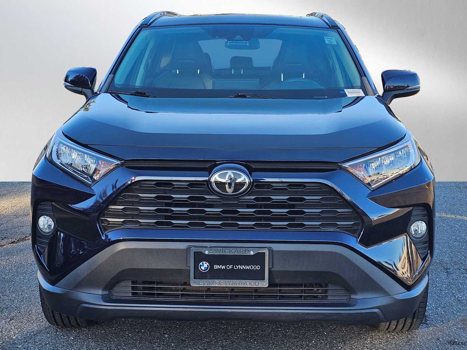 2020 Toyota RAV4 XLE Premium