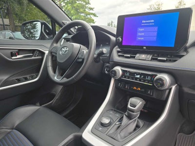 2024 Toyota RAV4 Hybrid XSE
