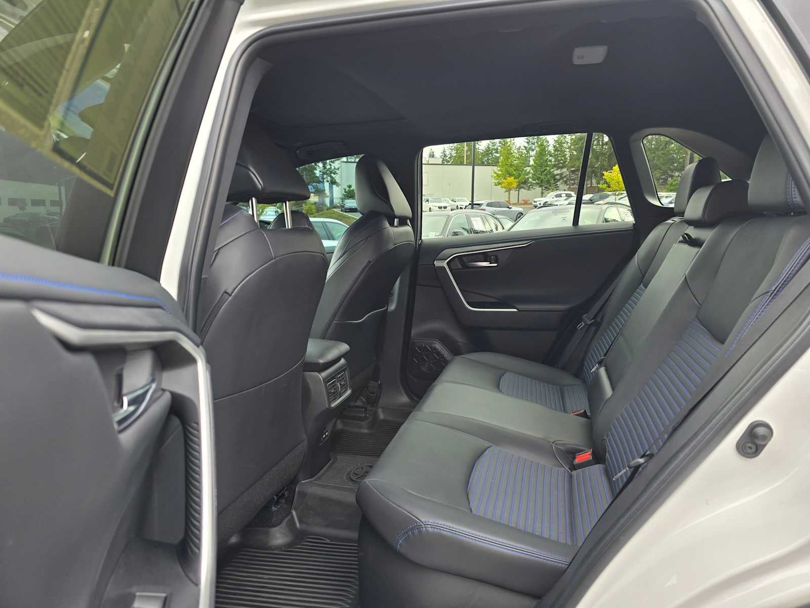 2024 Toyota RAV4 Hybrid XSE