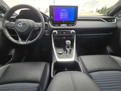 2024 Toyota RAV4 Hybrid XSE