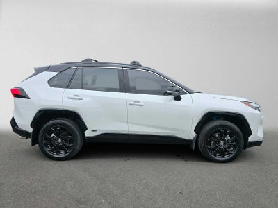2024 Toyota RAV4 Hybrid XSE