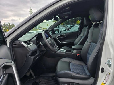 2024 Toyota RAV4 Hybrid XSE