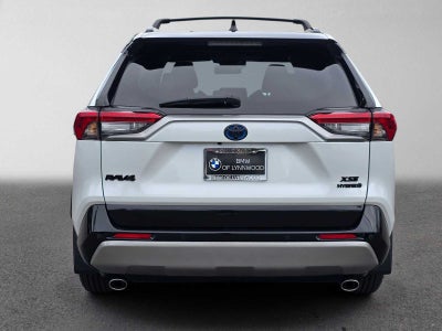 2024 Toyota RAV4 Hybrid XSE