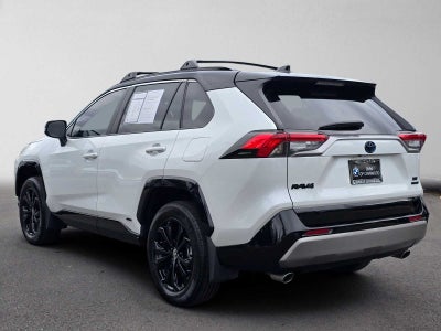 2024 Toyota RAV4 Hybrid XSE