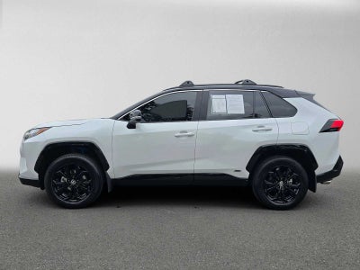 2024 Toyota RAV4 Hybrid XSE