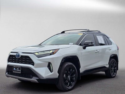 2024 Toyota RAV4 Hybrid XSE