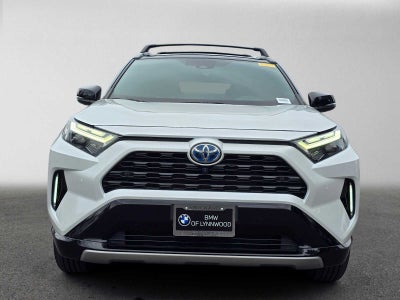 2024 Toyota RAV4 Hybrid XSE