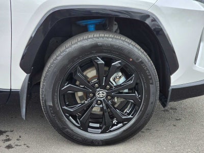 2024 Toyota RAV4 Hybrid XSE