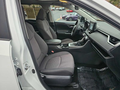 2019 Toyota RAV4 Hybrid XLE