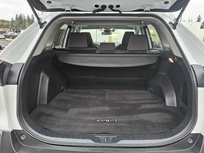 2019 Toyota RAV4 Hybrid XLE