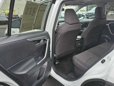 2019 Toyota RAV4 Hybrid XLE