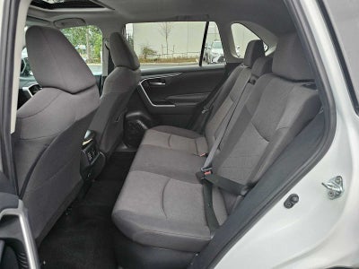 2019 Toyota RAV4 Hybrid XLE