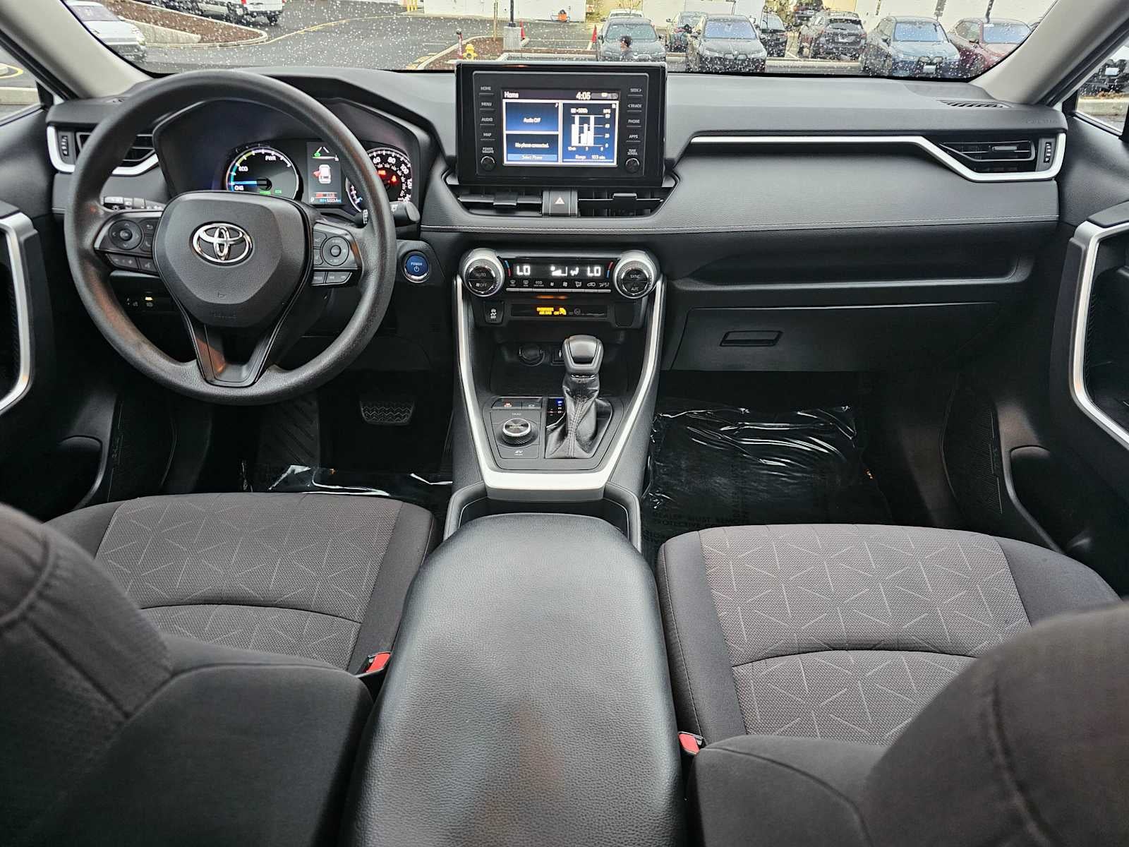 2019 Toyota RAV4 Hybrid XLE