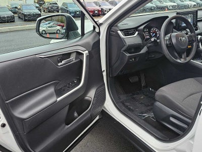 2019 Toyota RAV4 Hybrid XLE