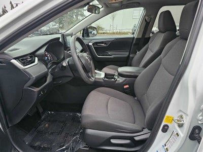 2019 Toyota RAV4 Hybrid XLE