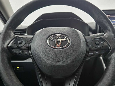 2019 Toyota RAV4 Hybrid XLE