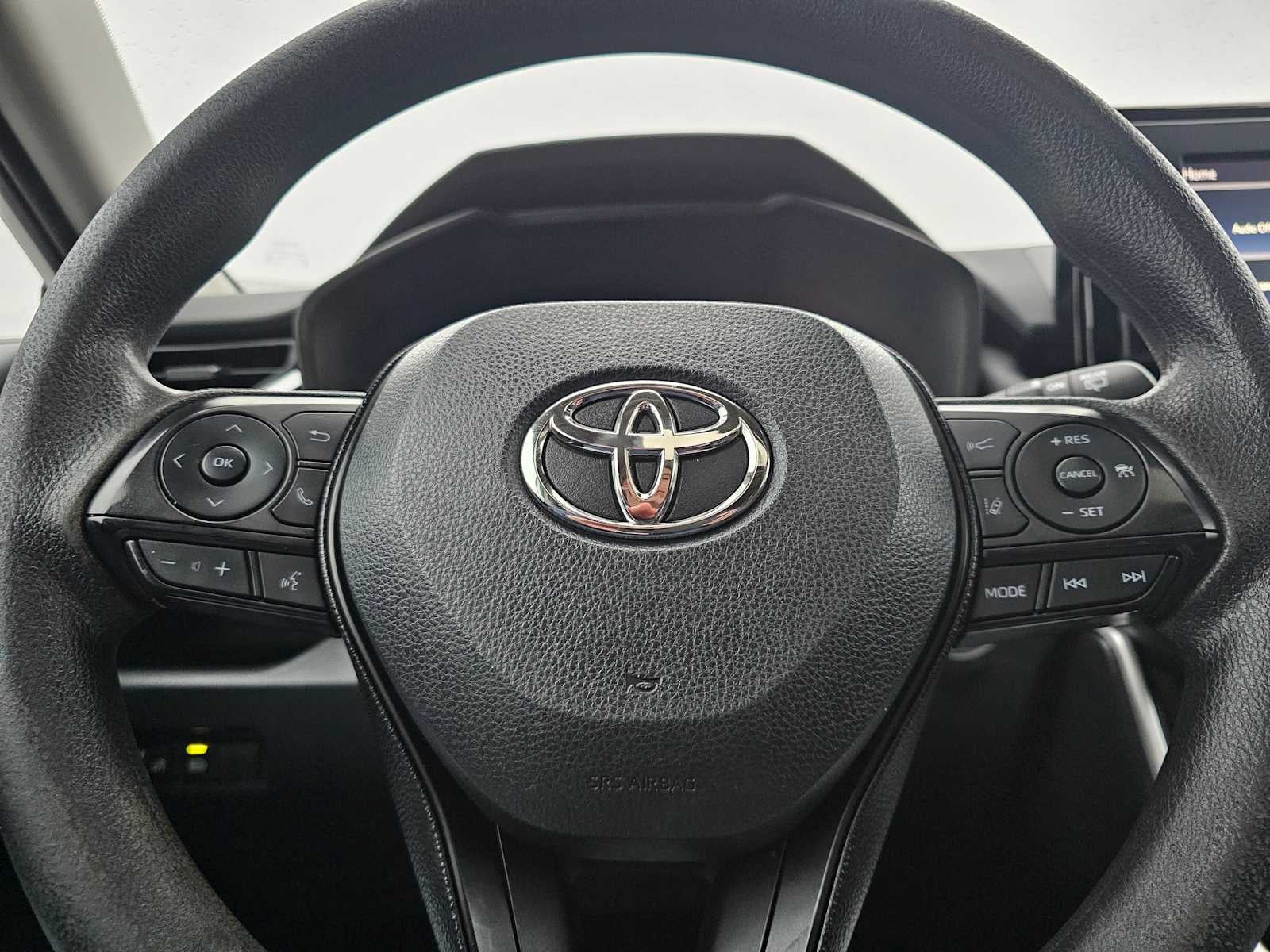 2019 Toyota RAV4 Hybrid XLE