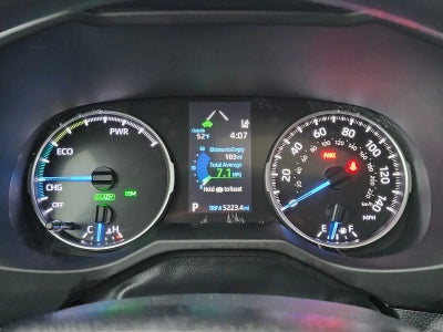 2019 Toyota RAV4 Hybrid XLE