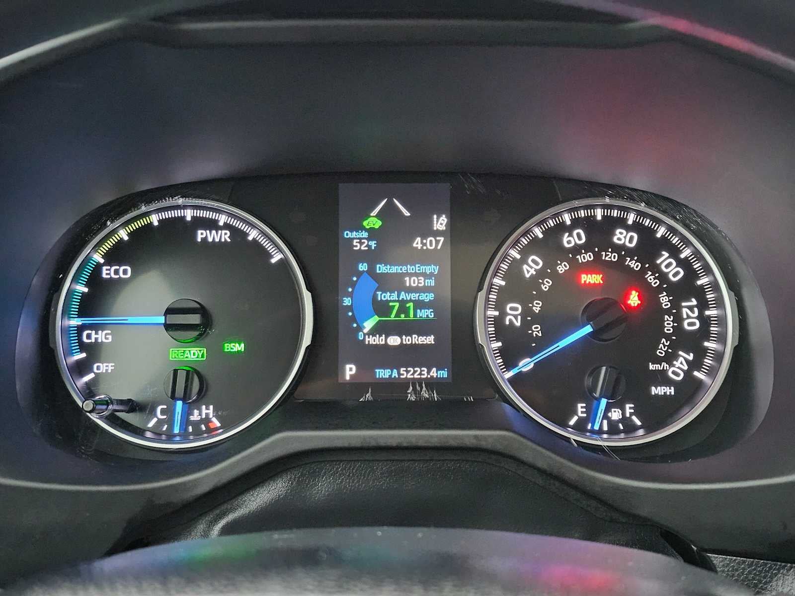 2019 Toyota RAV4 Hybrid XLE