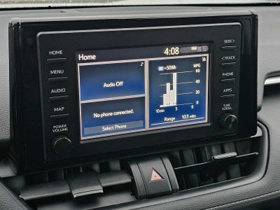 2019 Toyota RAV4 Hybrid XLE