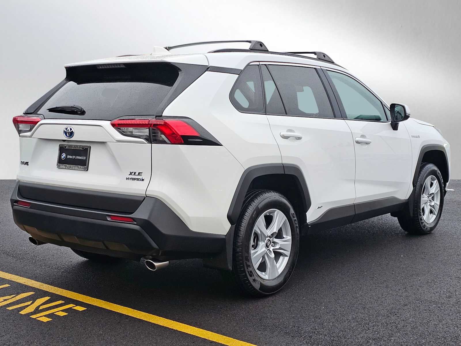 2019 Toyota RAV4 Hybrid XLE
