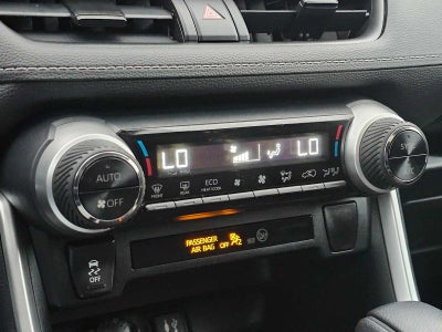 2019 Toyota RAV4 Hybrid XLE