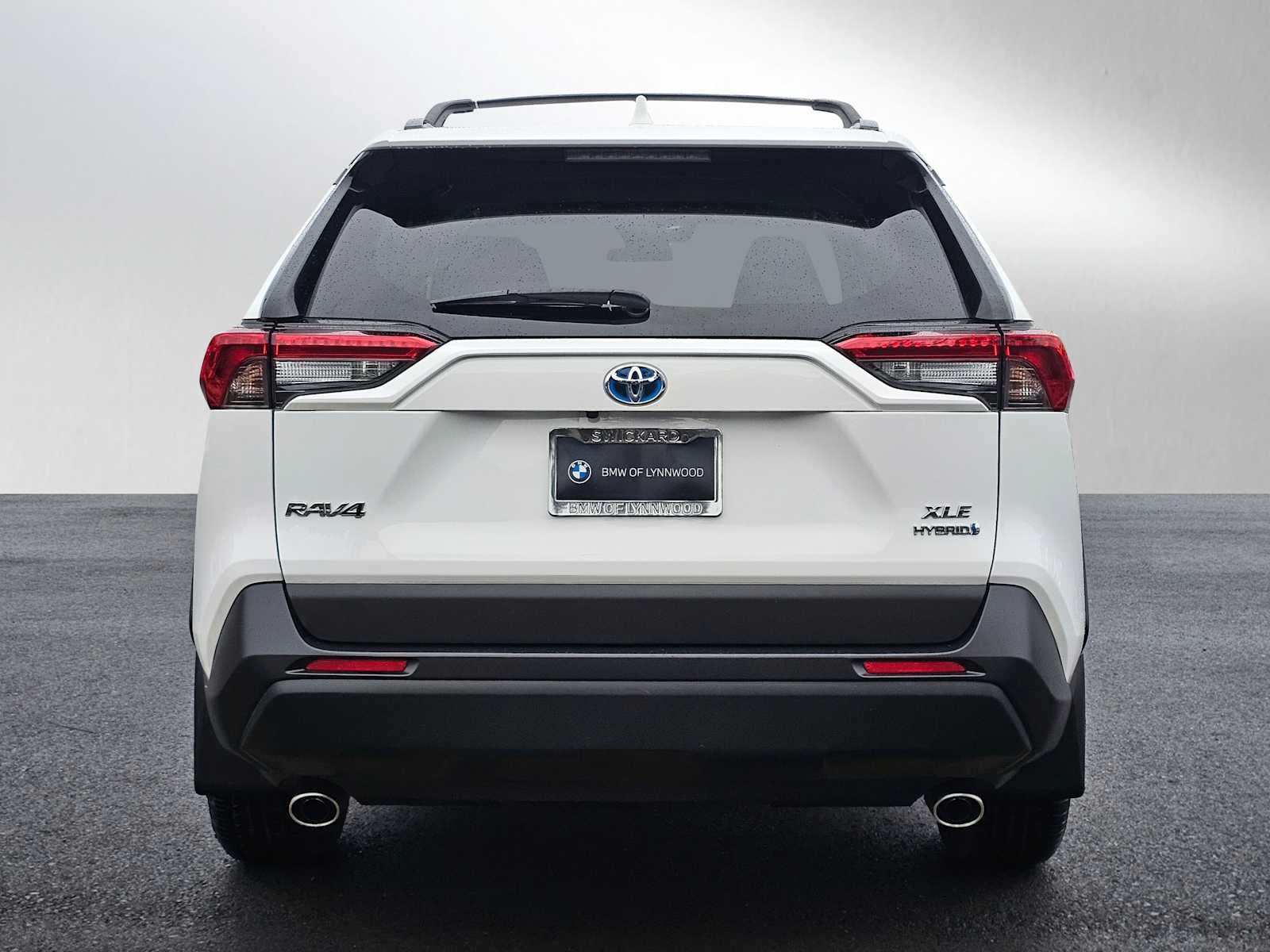 2019 Toyota RAV4 Hybrid XLE