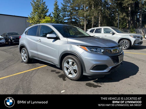 2021 Honda HR-V LX