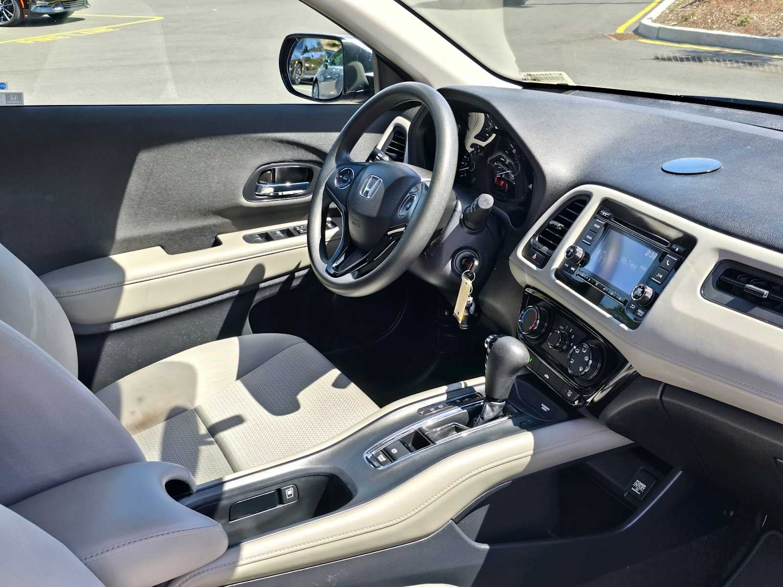 2021 Honda HR-V LX