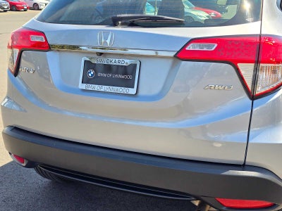 2021 Honda HR-V LX