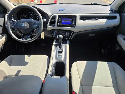 2021 Honda HR-V LX