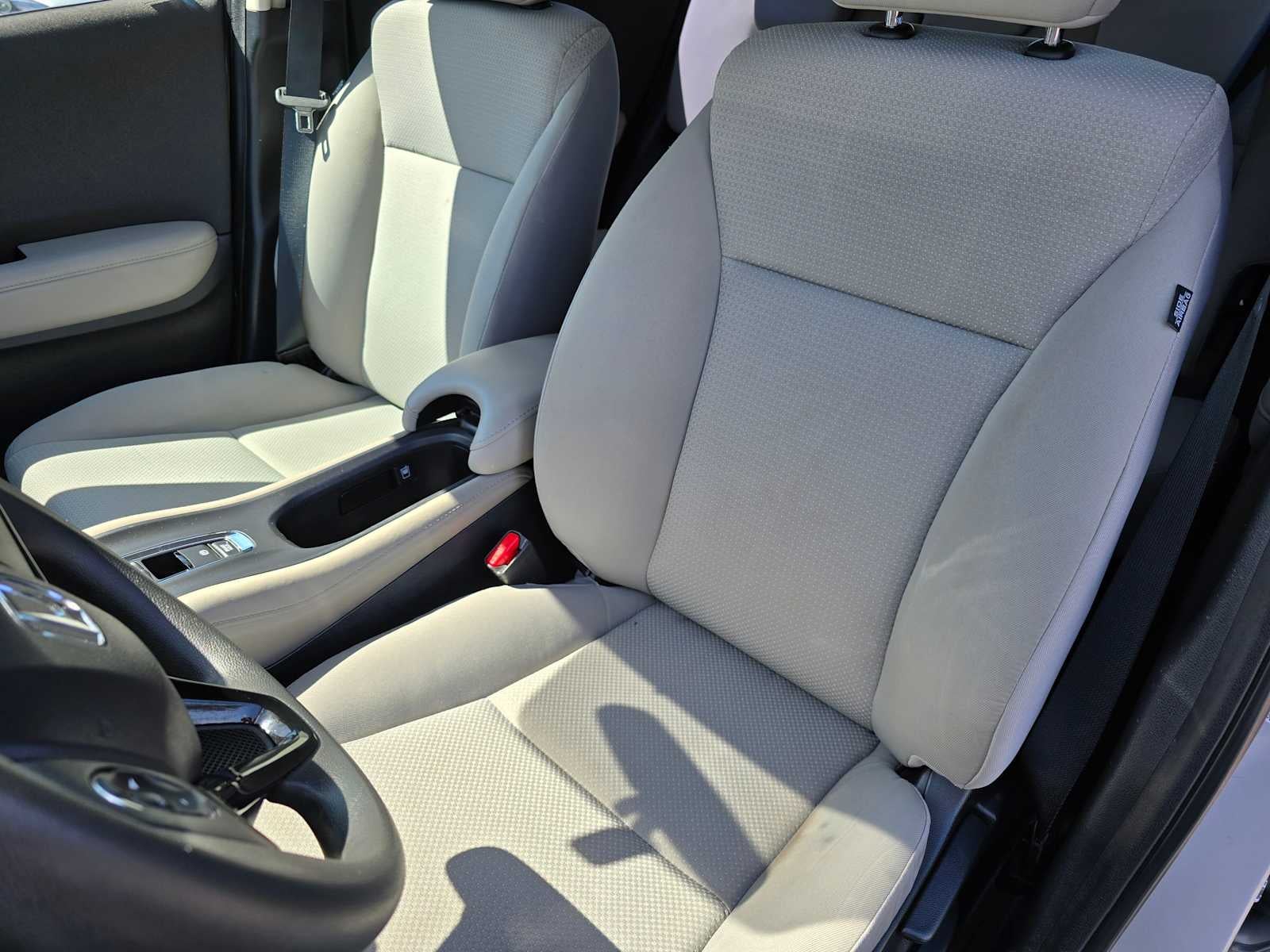2021 Honda HR-V LX