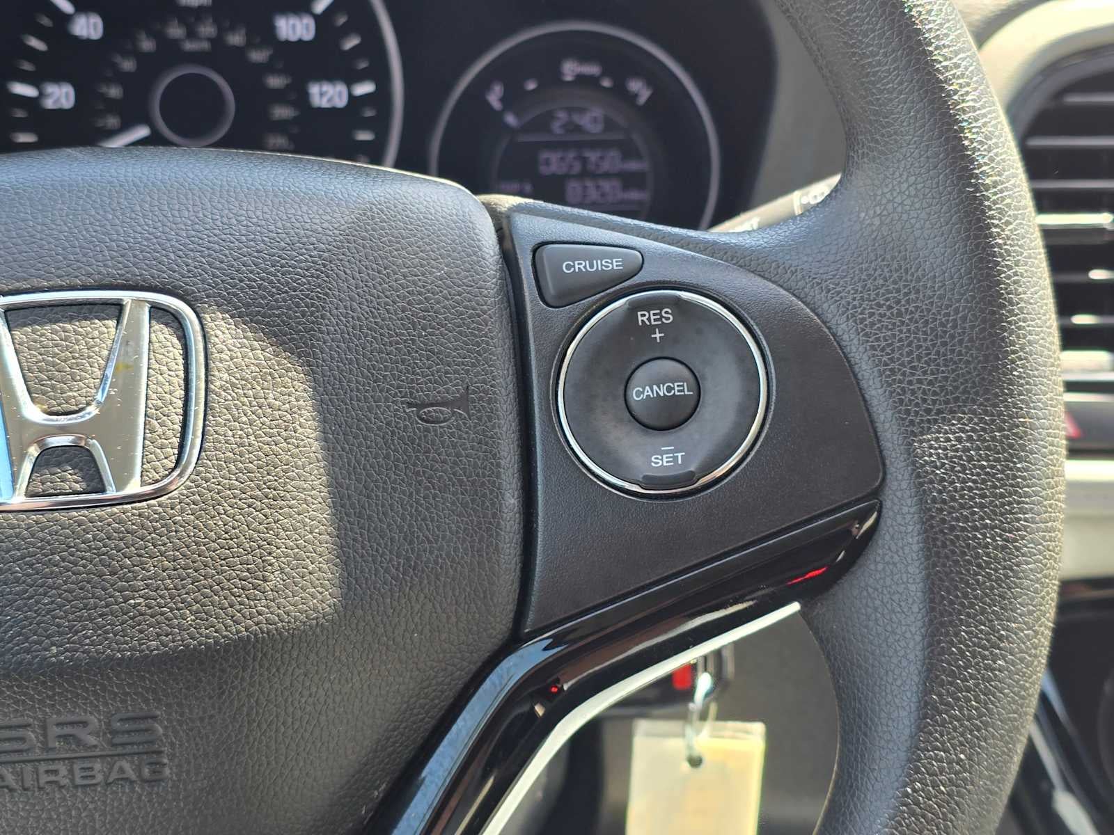 2021 Honda HR-V LX