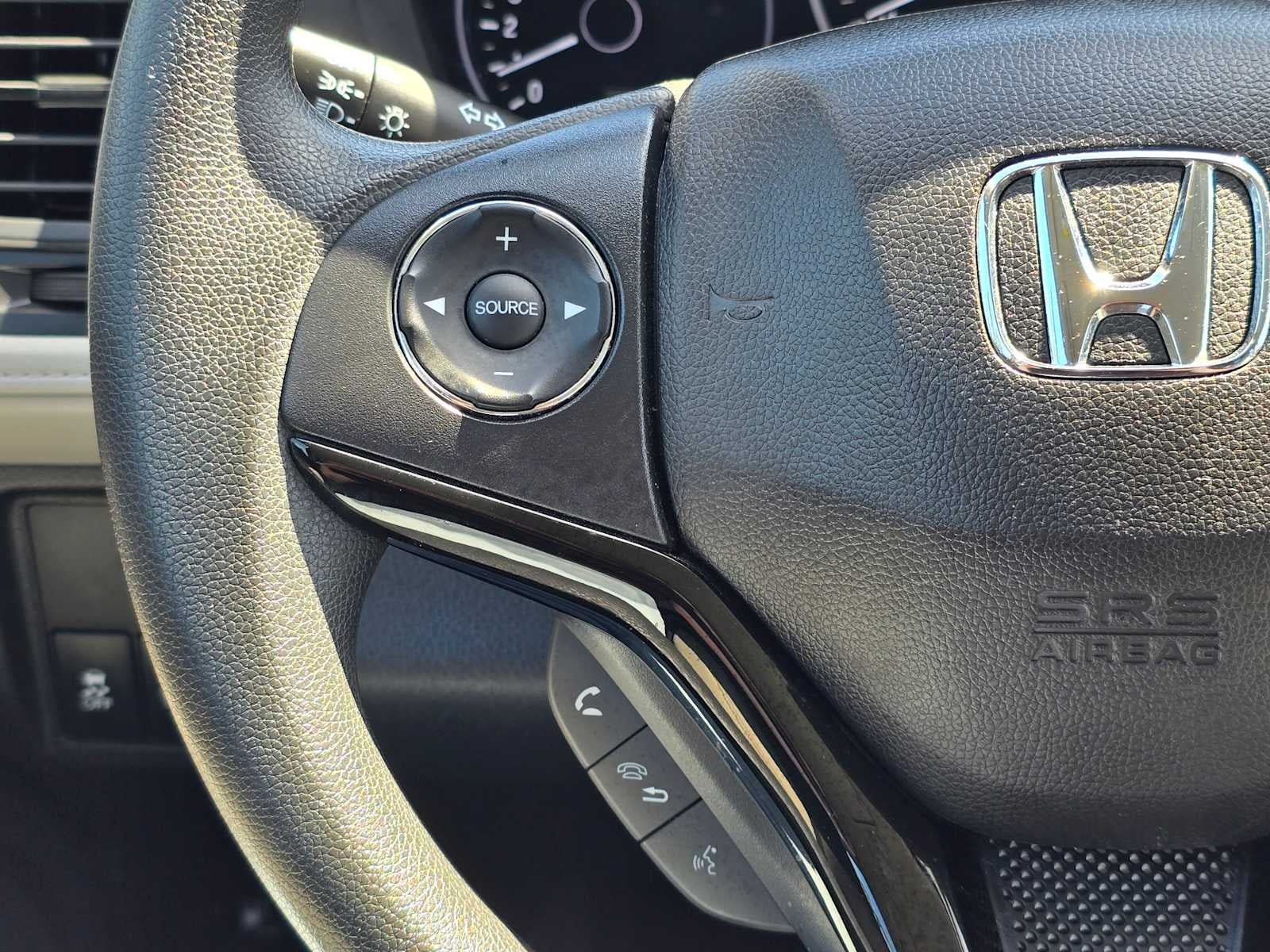 2021 Honda HR-V LX