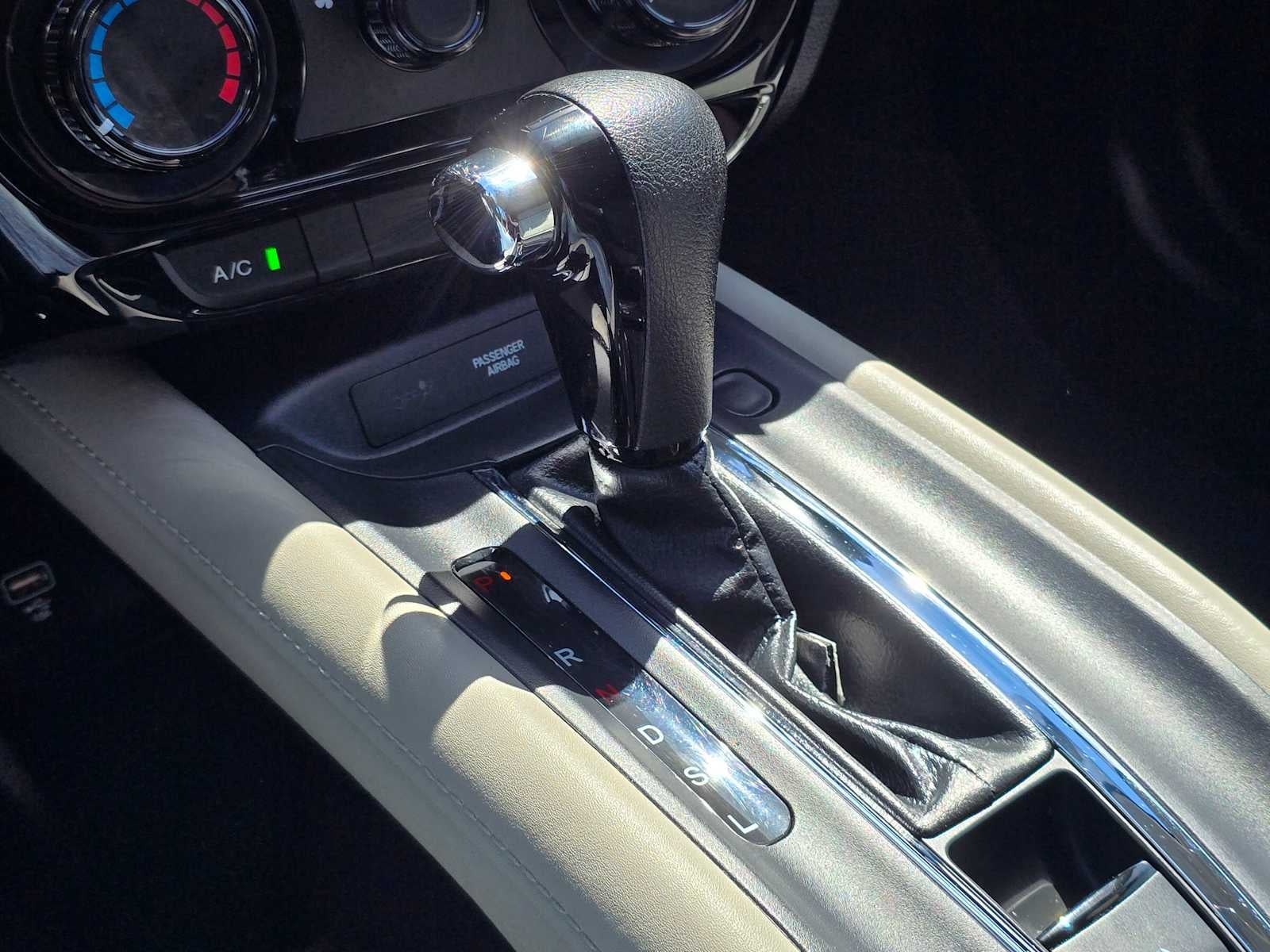 2021 Honda HR-V LX